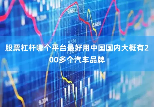 股票杠杆哪个平台最好用中国国内大概有200多个汽车品牌