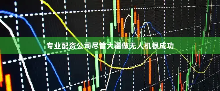 专业配资公司尽管大疆做无人机很成功